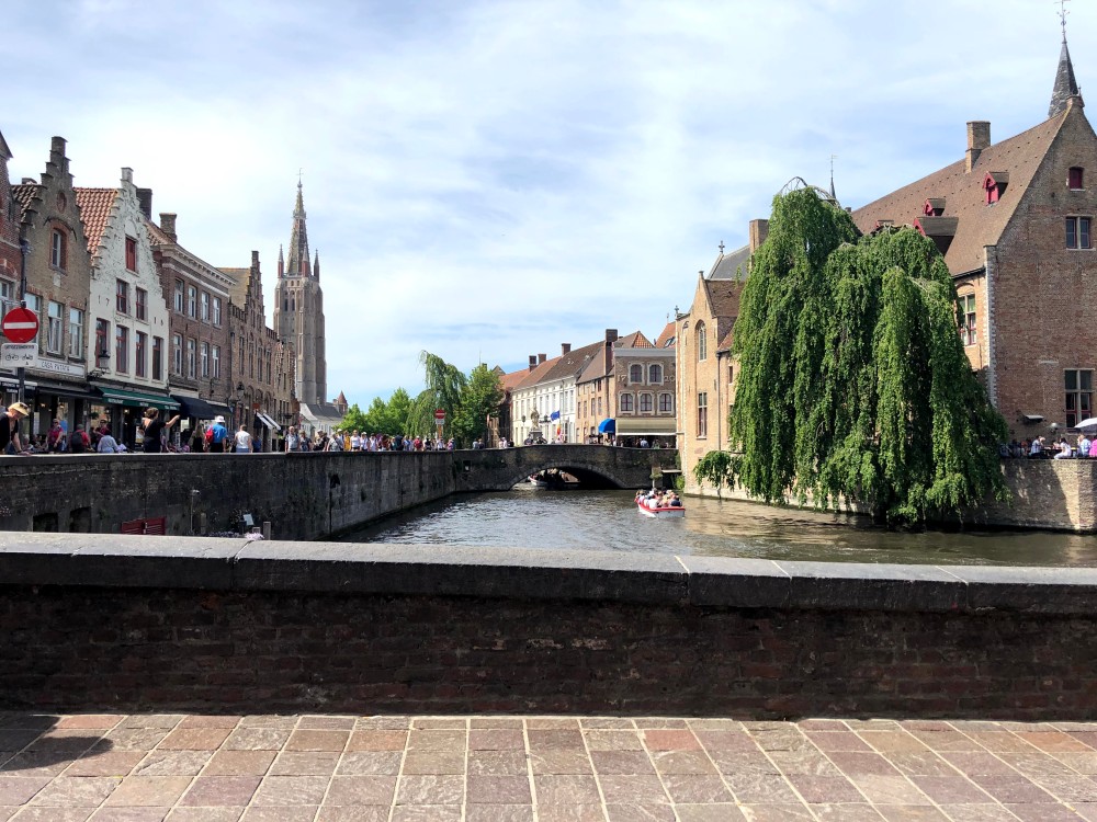 visiter Bruges