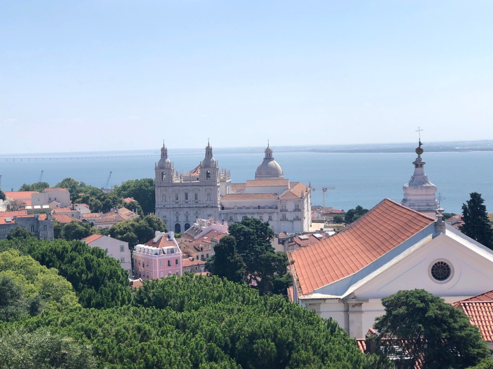 visiter Lisbonne en 2 jours avec le quartier de l'Alfama 