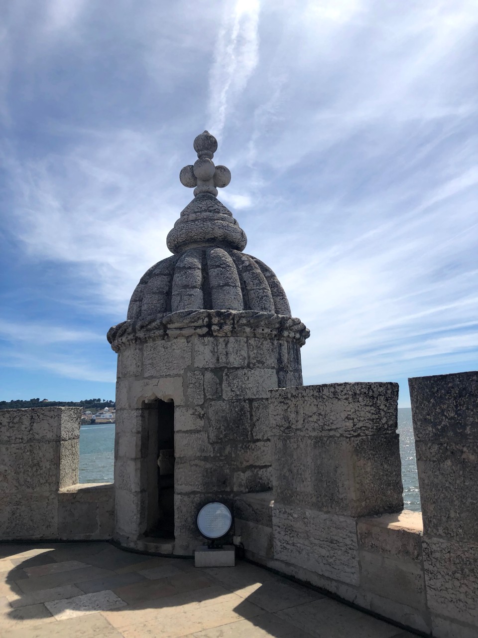 Tour de Bélem à Lisbonne